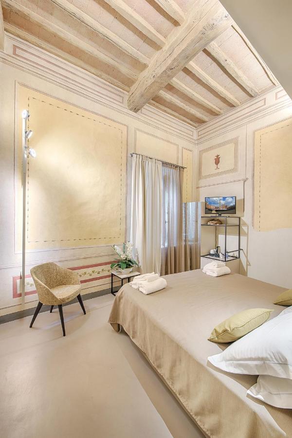 Residenza D'Epoca Le Aquile Siena Exterior foto