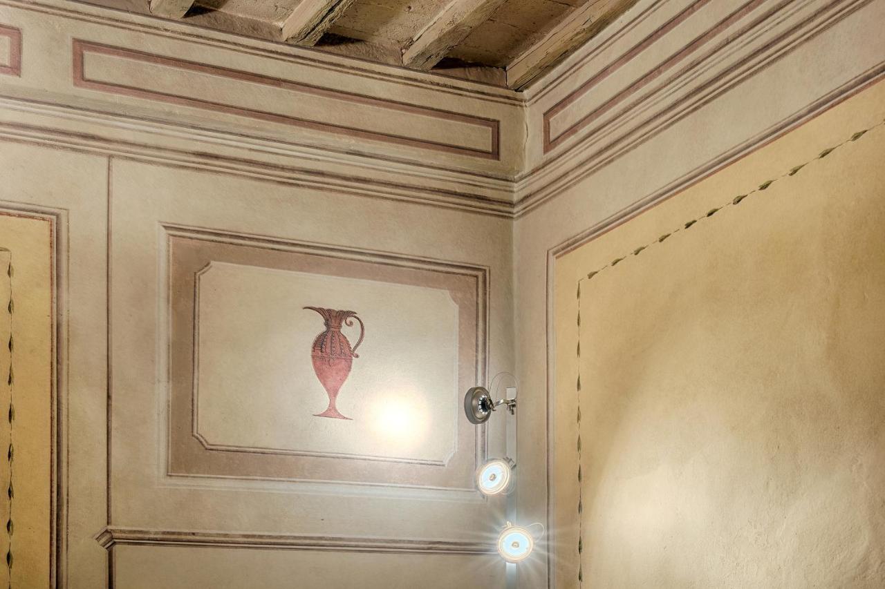 Residenza D'Epoca Le Aquile Siena Exterior foto