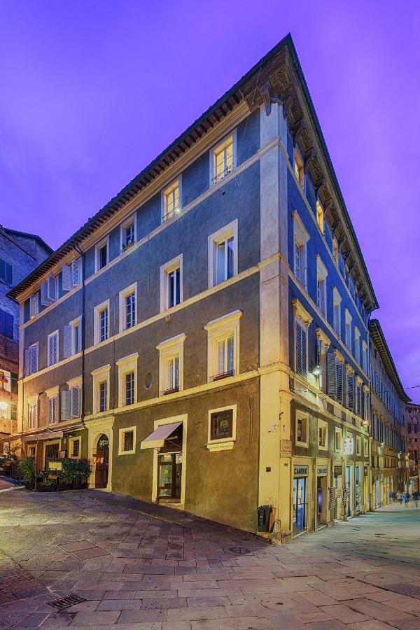 Residenza D'Epoca Le Aquile Siena Exterior foto
