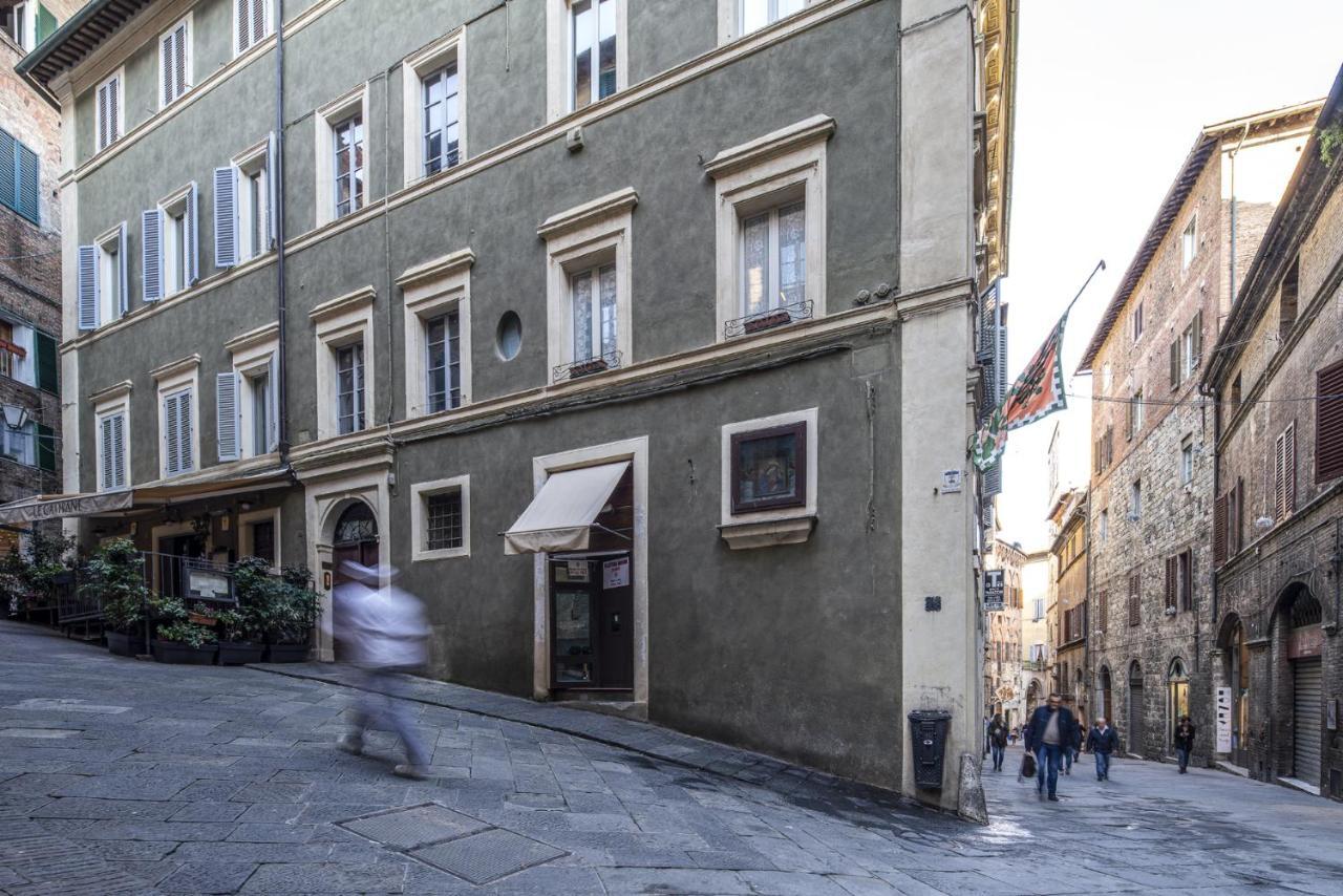 Residenza D'Epoca Le Aquile Siena Exterior foto