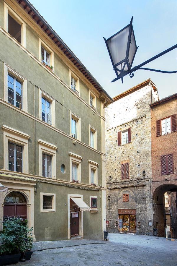 Residenza D'Epoca Le Aquile Siena Exterior foto