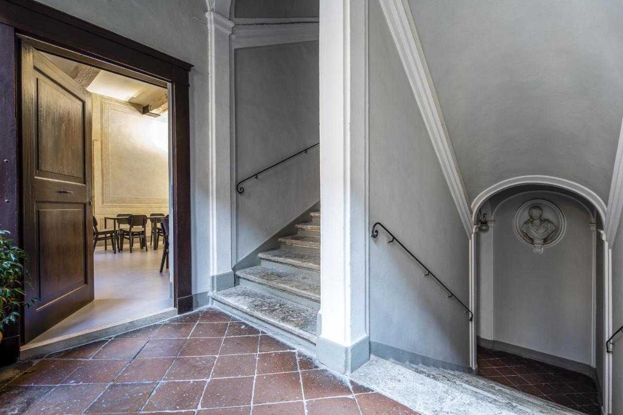 Residenza D'Epoca Le Aquile Siena Exterior foto